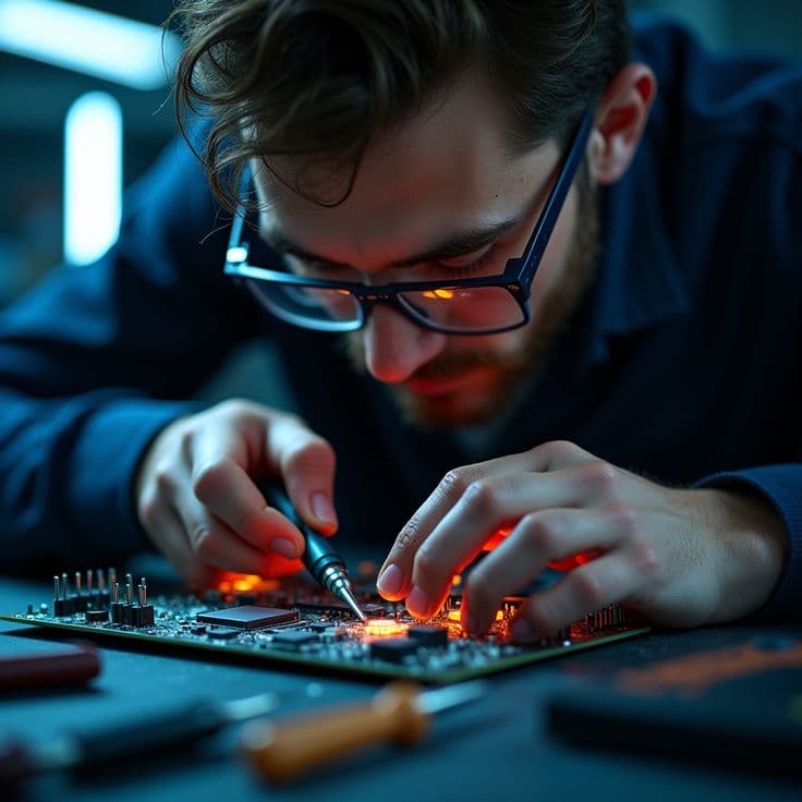 Réparation ordinateur