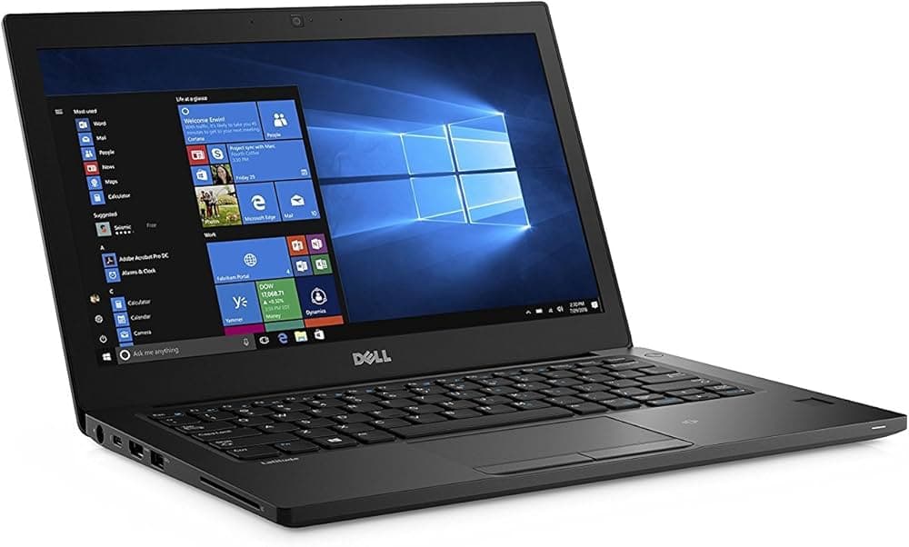 PC DELL LATITUDE 7280 240 Go