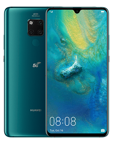 MATE 20 X 5G