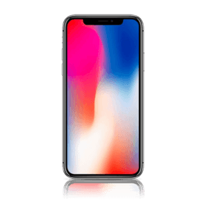 iPhone X