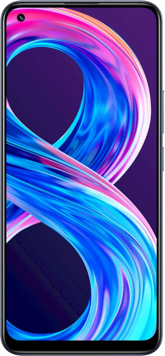 REALME 8i