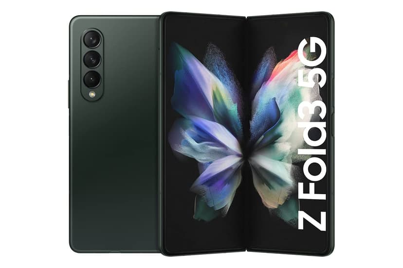 Galaxy Z Fold 3