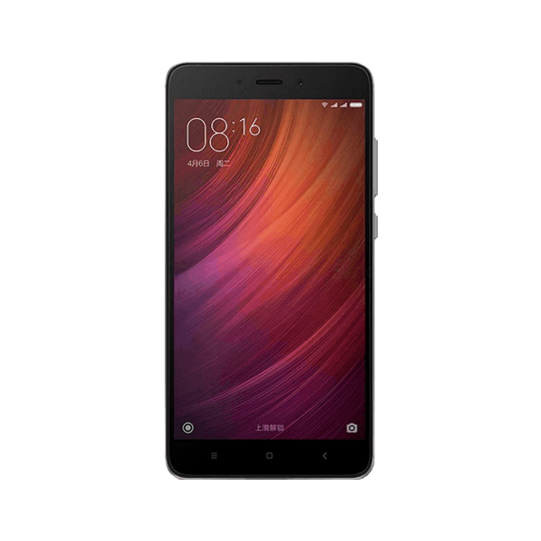 REDMI NOTE 4X