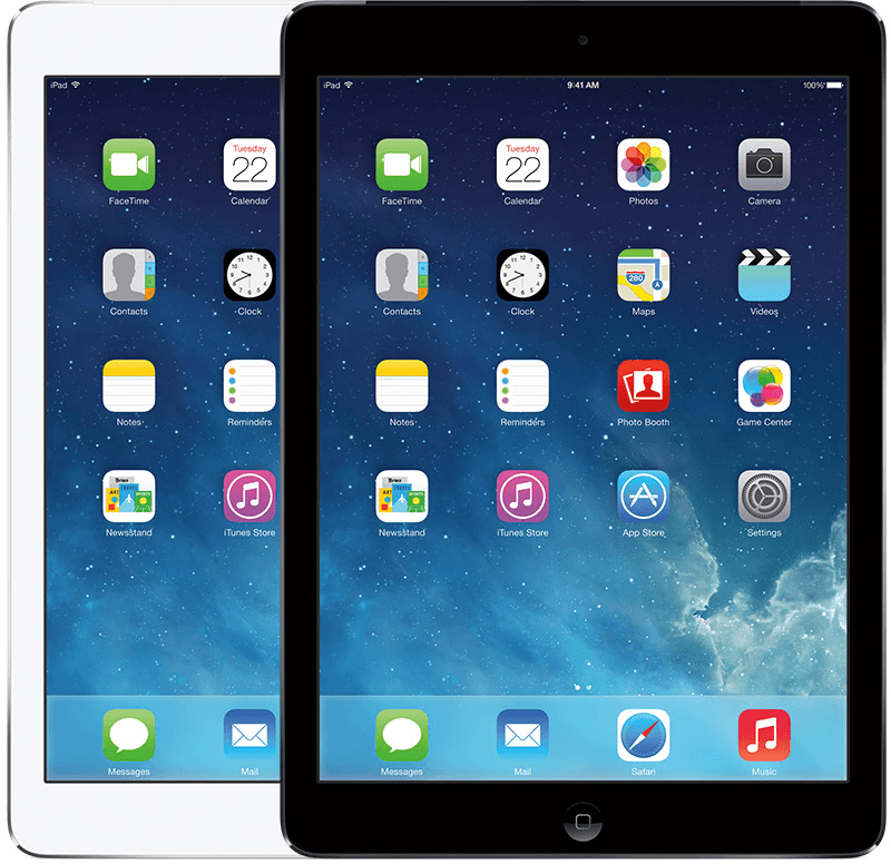 IPAD AIR A1474 A1475 A1476