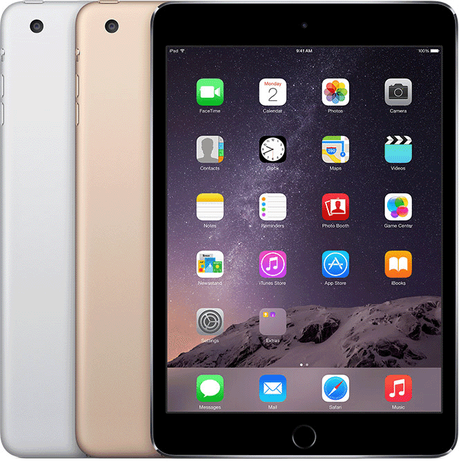 IPAD MINI 3 A1599 A1600