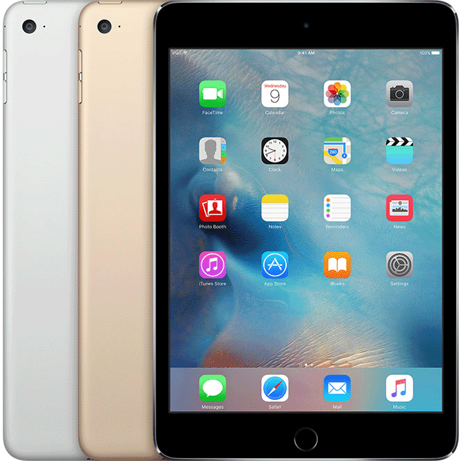 IPAD MINI 4 A1538 A1550