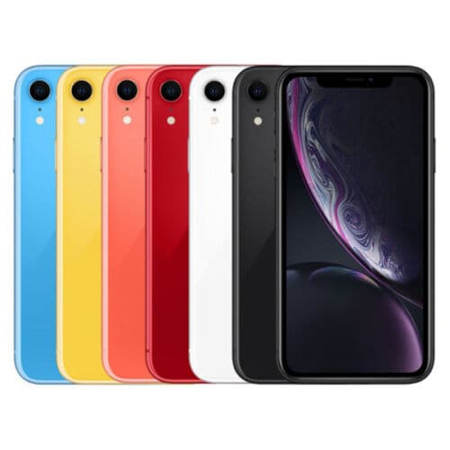 IPHONE XR 64 Go