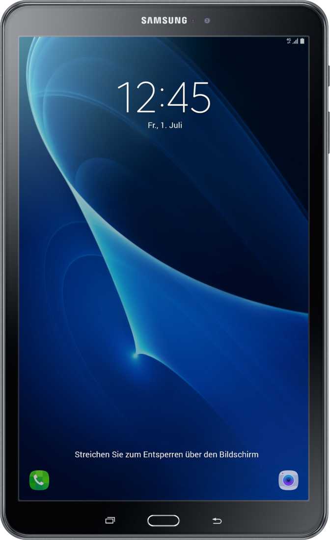 GALAXY TAB A 101 2019 T510 T515